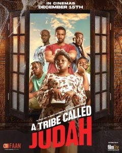 DOWNLOAD A Tribe Called Judah Movie By Funke Akindele