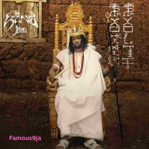 Jehovah Cover Art